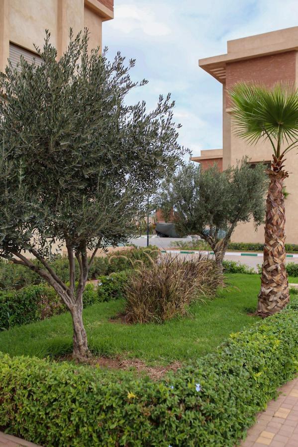 Appartement Joya Marrakech Marrakesh Eksteriør billede