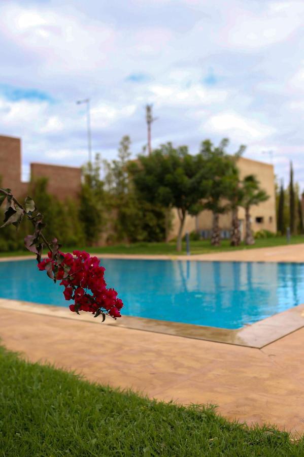 Appartement Joya Marrakech Marrakesh Eksteriør billede