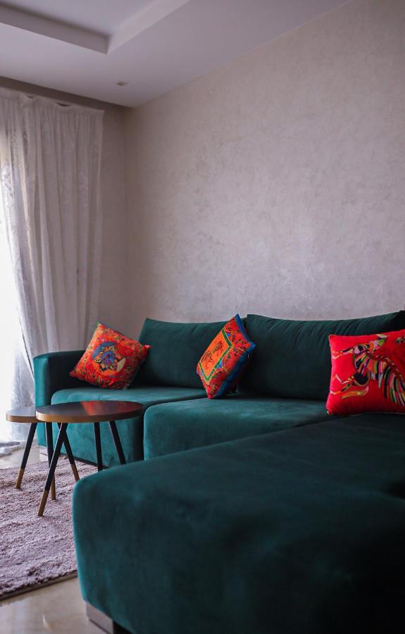 Appartement Joya Marrakech Marrakesh Eksteriør billede