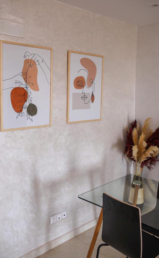 Appartement Joya Marrakech Marrakesh Eksteriør billede