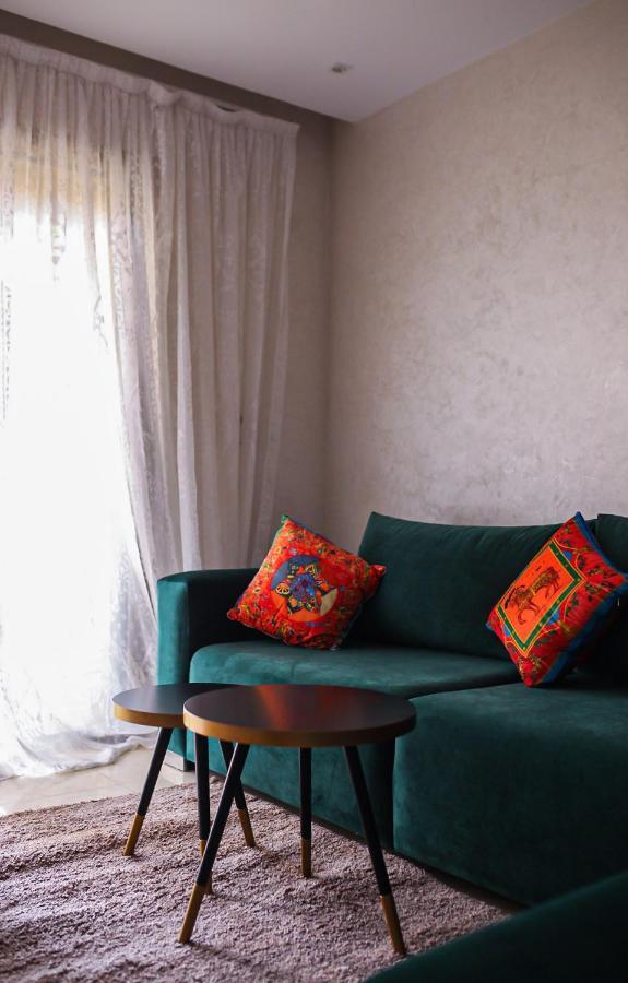 Appartement Joya Marrakech Marrakesh Eksteriør billede
