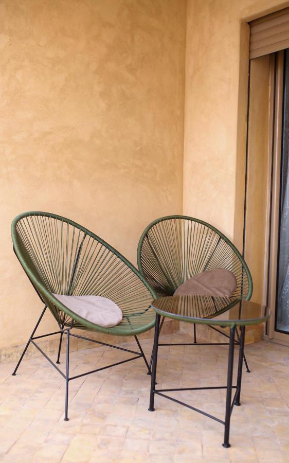 Appartement Joya Marrakech Marrakesh Eksteriør billede
